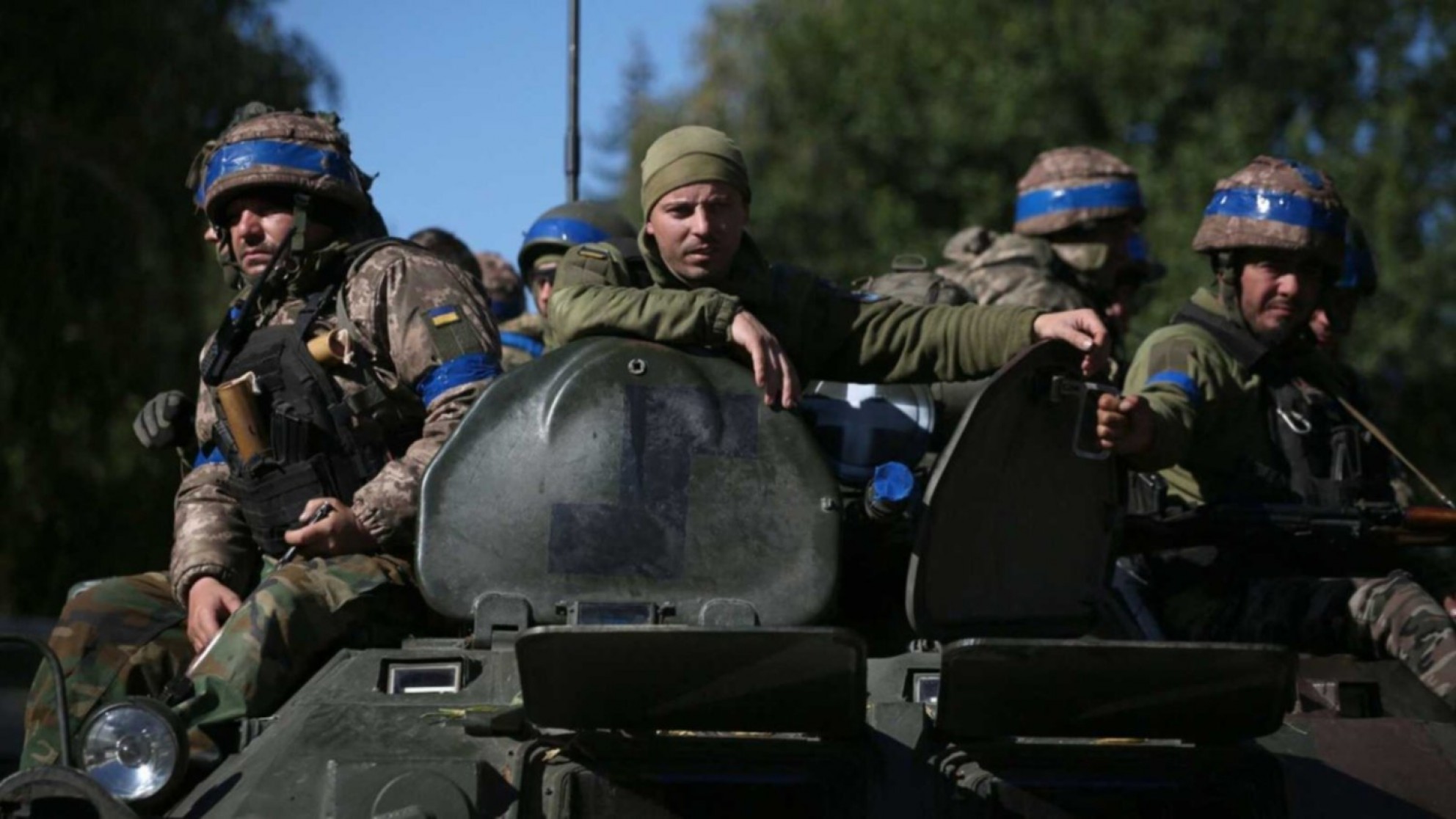 Ucrania y Rusia se acusaron mutuamente de atacar una caravana de civiles